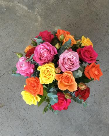 Blomsterdekoratørens favorit: